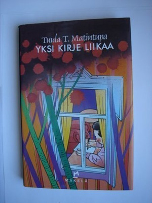 Tuula T. Matintupa: Yksi kirje liikaa