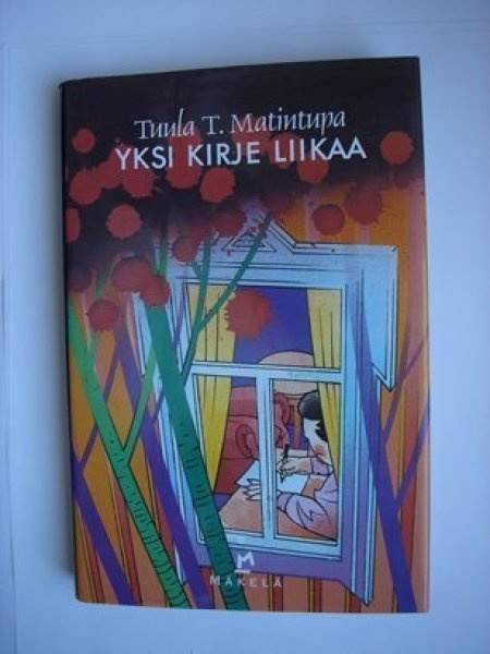 Tuula T. Matintupa: Yksi kirje liikaa