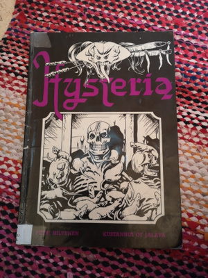 Hysteria sarjakuva