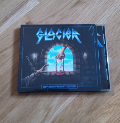 Glacier - Glacier CD