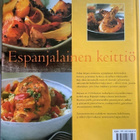 Pepita Aris - Espanjalainen keittiö  (sid.) - pikkukuva 2