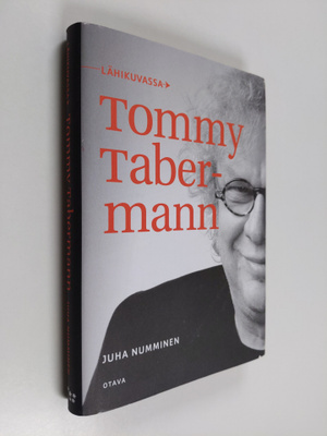 Juha Numminen : Lähikuvassa Tommy Tabermann