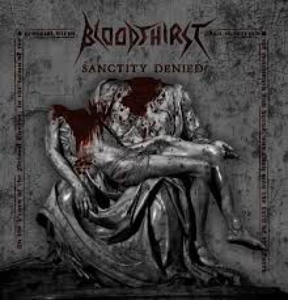 Bloodthirst – Sanctity Denied CD Limited edition