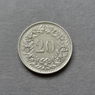 Sveitsi 20 rappen 1944 B - pikkukuva 1
