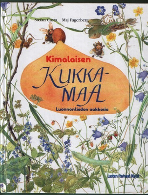Lasten parhaat kirjat 75 A: Kimalaisen kukkamaa (1993)