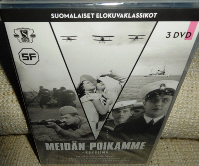 Meidän Poikamme (muoveissa) [3x DVD]