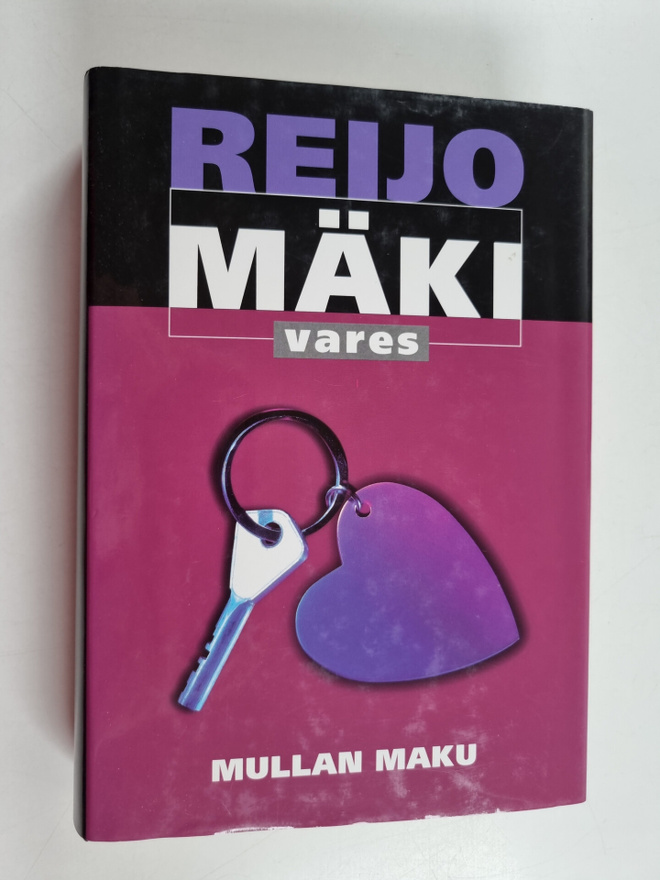 Reijo Mäki : Mullan maku