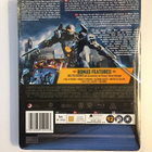 Pacific Rim - Uprising - Steelbook (Blu-ray) 2018 (UUSI) - pikkukuva 2