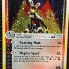 Houndoom 10/95 Team Magma's Holo - pikkukuva 1