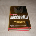 Anthony Horowitz  Alex Rider & arkkienkeli - pikkukuva 1