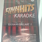 Finnhits Karaoke-Suosikki Iskelmät 1 (MUOVISSA) - pikkukuva 1