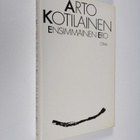 Arto Kotilainen : Ensimmäinen ero - pikkukuva 1