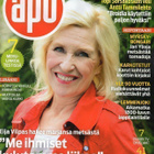 Apu n:o 36 2016 Eija Vilpas. Topi Sorsakoski. Jouni Aikio. - pikkukuva 1