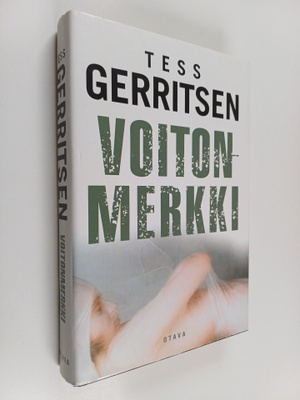 Tess Gerritsen : Voitonmerkki
