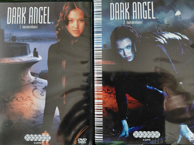 DARK ANGEL DVD