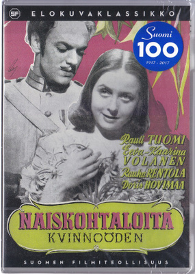 Naiskohtaloita (DVD)