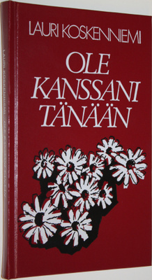 Lauri Koskenniemi : Ole kanssani tänään