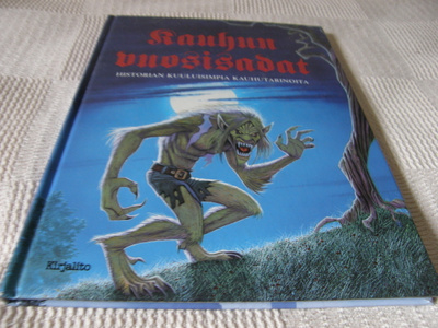 Kauhun vuosisadat