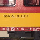Märklin 4263.1 ( H0 ~ AC ) - pikkukuva 3