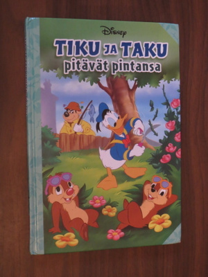 Tiku ja Taku pitävät pintansa