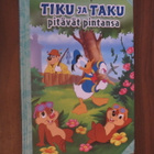 Tiku ja Taku pitävät pintansa - pikkukuva 1