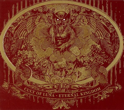 Cult Of Luna - Eternal Kingdom (CD) HYVÄ KUNTO!! Limited