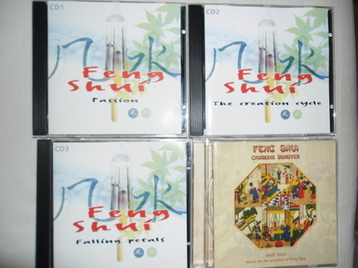 Feng Shui cd