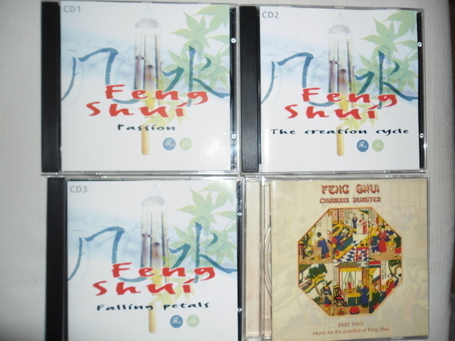 Feng Shui cd