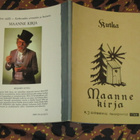 kirja - BENJAMIN KUTKA - Maanne Kirja 1988 - pikkukuva 1