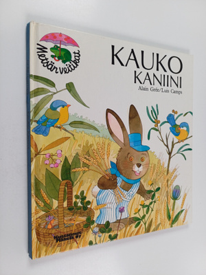 Alain Gree : Kauko Kaniini