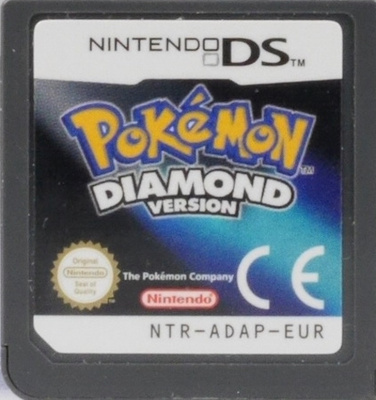 Pokemon Diamond Version