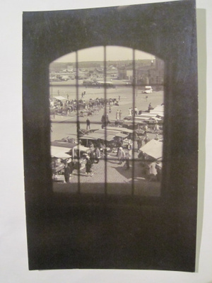 VANHA Postikortin Alkup.Mallikappale Viipuri 1920-l