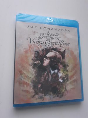 Joe Bonamassa:An Acoustic Evening At The Vienna Opera House