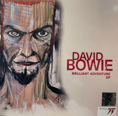 David Bowie – Brilliant Adventure EP 12” VINYL