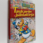 Taskarin juhlakirja : Aku Ankan taskukirja 40 vuotta 1971... - pikkukuva 1