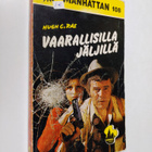 Hugh C. Rae : Vaarallisilla jäljillä - pikkukuva 1