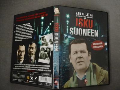 Hanhivaara - isku suoneen