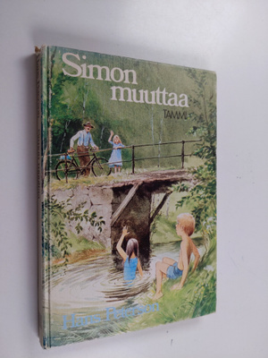 Hans Peterson : Simon muuttaa