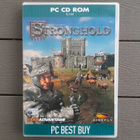 PC CD: Stronghold peli (2001) - pikkukuva 1
