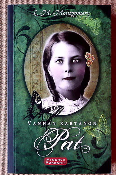 L.M.Montgomery: Vanhan kartanon Pat (pokkari)