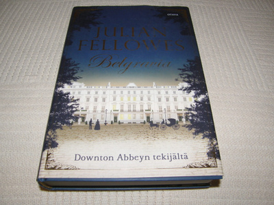 Julian Fellowes Belgravia -sid