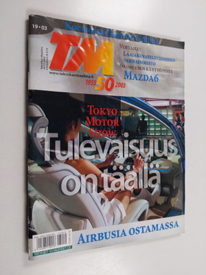 Tekniikan maailma 19/2003