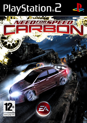 Need For Speed Carbon (PS2)