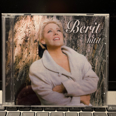 BERIT - Hitit cd