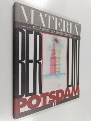 Materia : Rassegna tecnica di motivi d'architettura 11 : ...