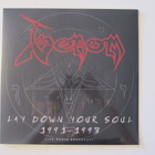 Venom lay down your soul 1991 - 1993 LP - pikkukuva 1