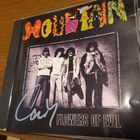 MOUNTAIN - FLOWERS OF EVIL CD  CORKYN NIMMARILLA - pikkukuva 1