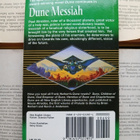 Frank Herbert - Dune Messiah (paperback) - pikkukuva 2