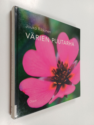 Jouko Rikkinen : Värien puutarha