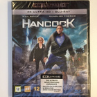 Hancock (4K Ultra HD + Blu-ray) Will Smith (2008) UUSI - pikkukuva 1